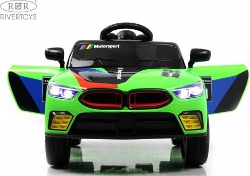 River Toys F444FF зеленый купить,0