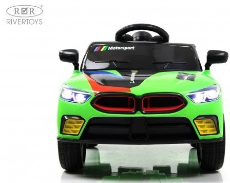 River Toys F444FF зеленый купить,NaN