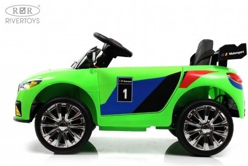 River Toys F444FF зеленый купить,NaN
