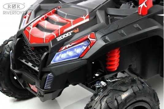 River Toys M222MM красный купить,NaN