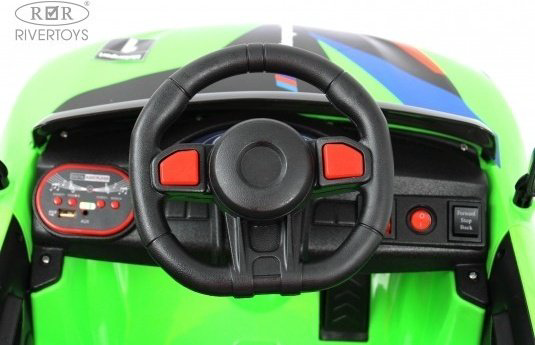 River Toys F444FF зеленый купить,NaN