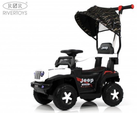 River Toys G003GG белый