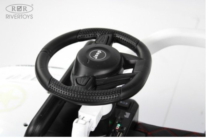 River Toys G003GG белый купить,NaN