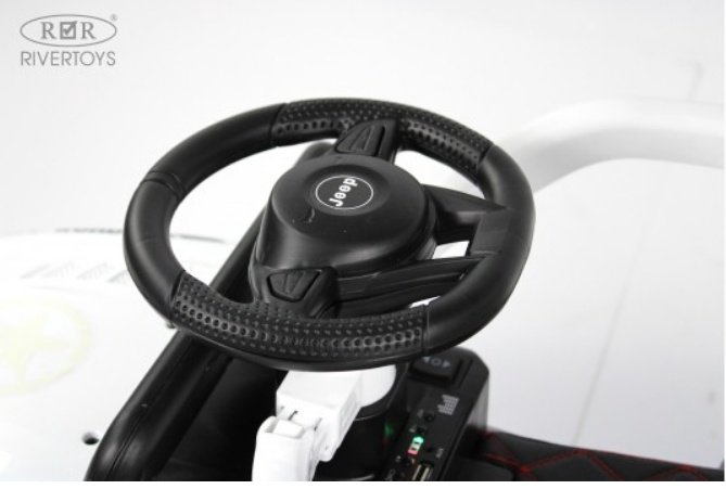 River Toys G003GG белый купить,NaN