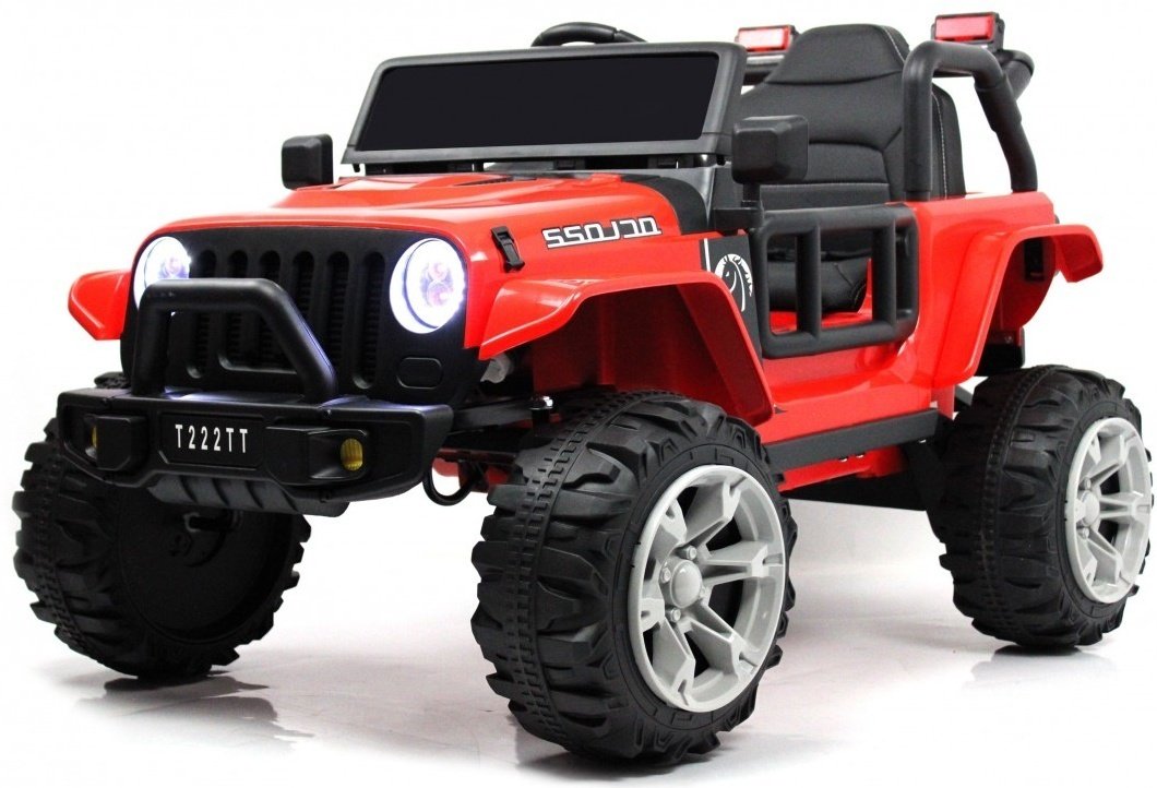 River Toys T222TT красный