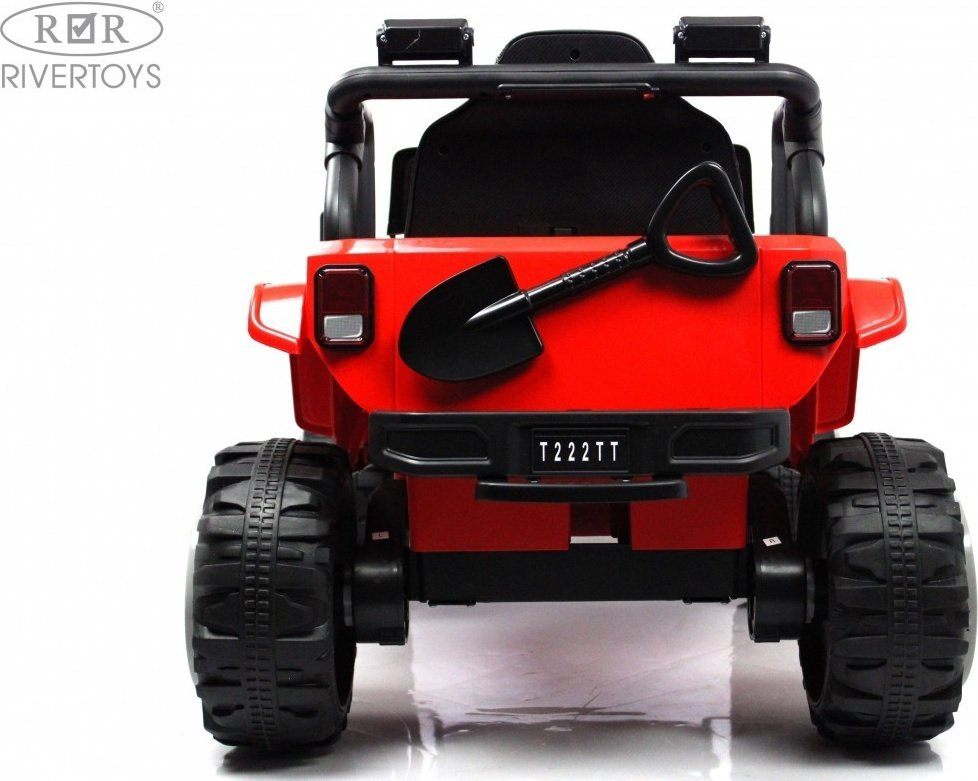 River Toys T222TT красный купить,NaN