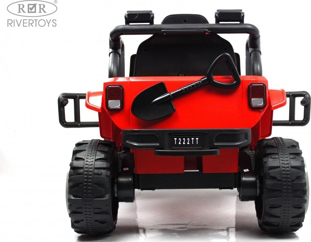 River Toys T222TT красный