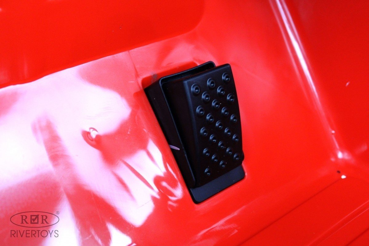 River Toys T222TT красный