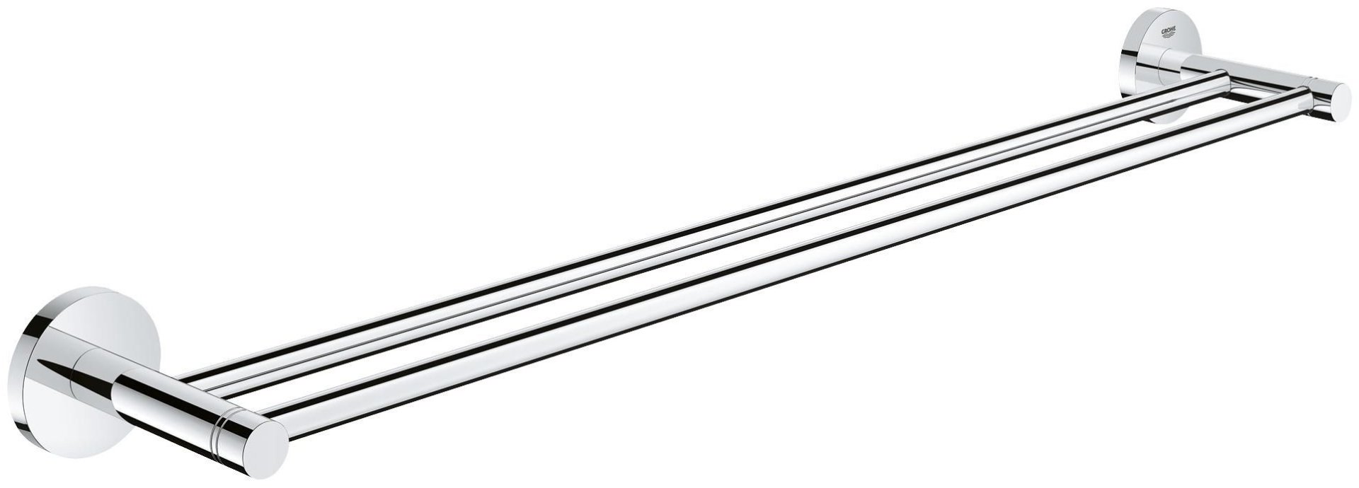Grohe полка Essentials 40802001 1 шт, металл купить,72800