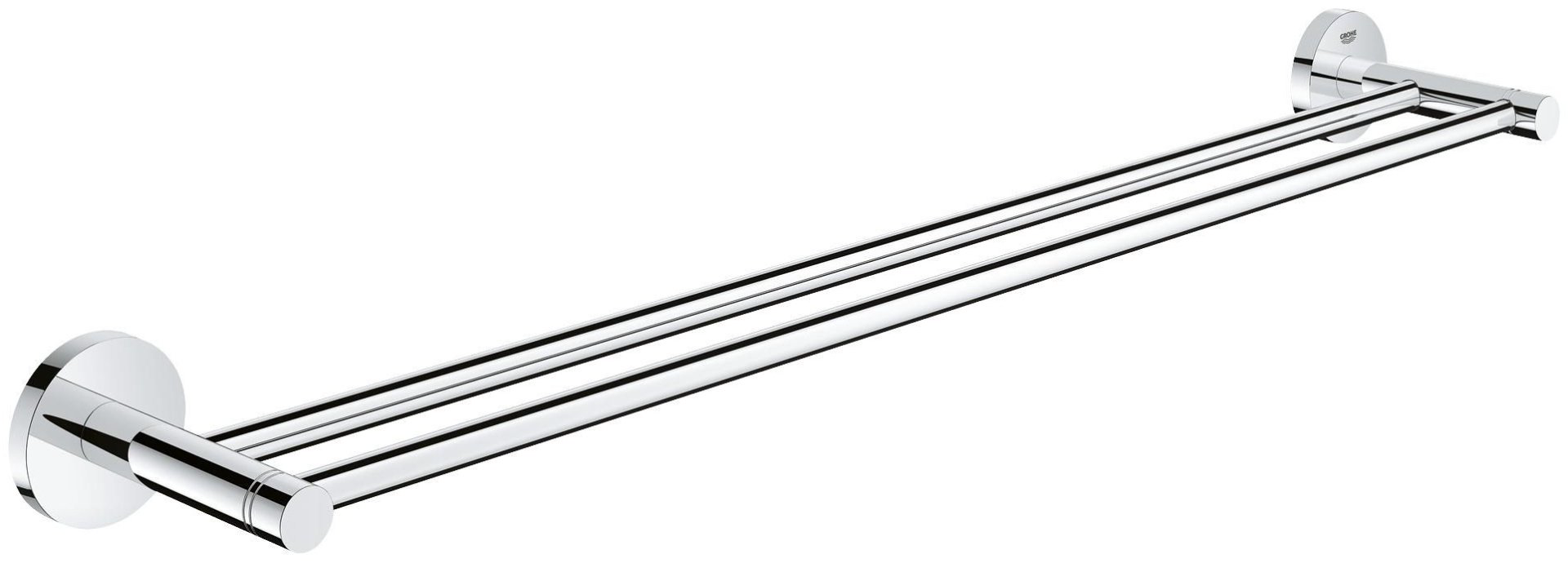 Grohe полка Essentials 40802001 1 шт, металл купить,72800