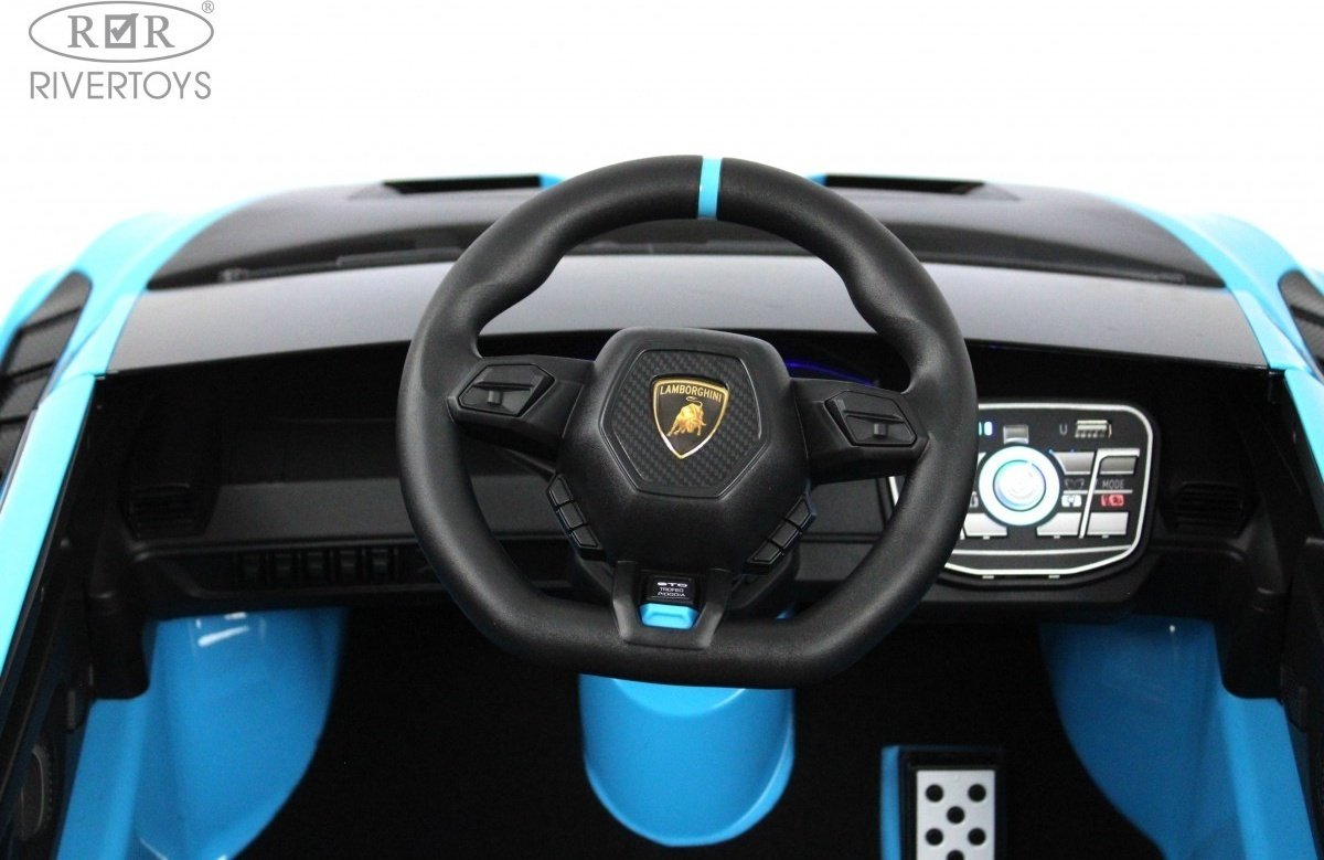 River Toys E888EE синий