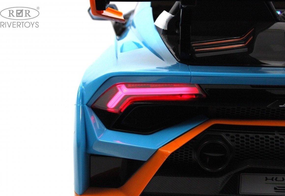 River Toys E888EE синий