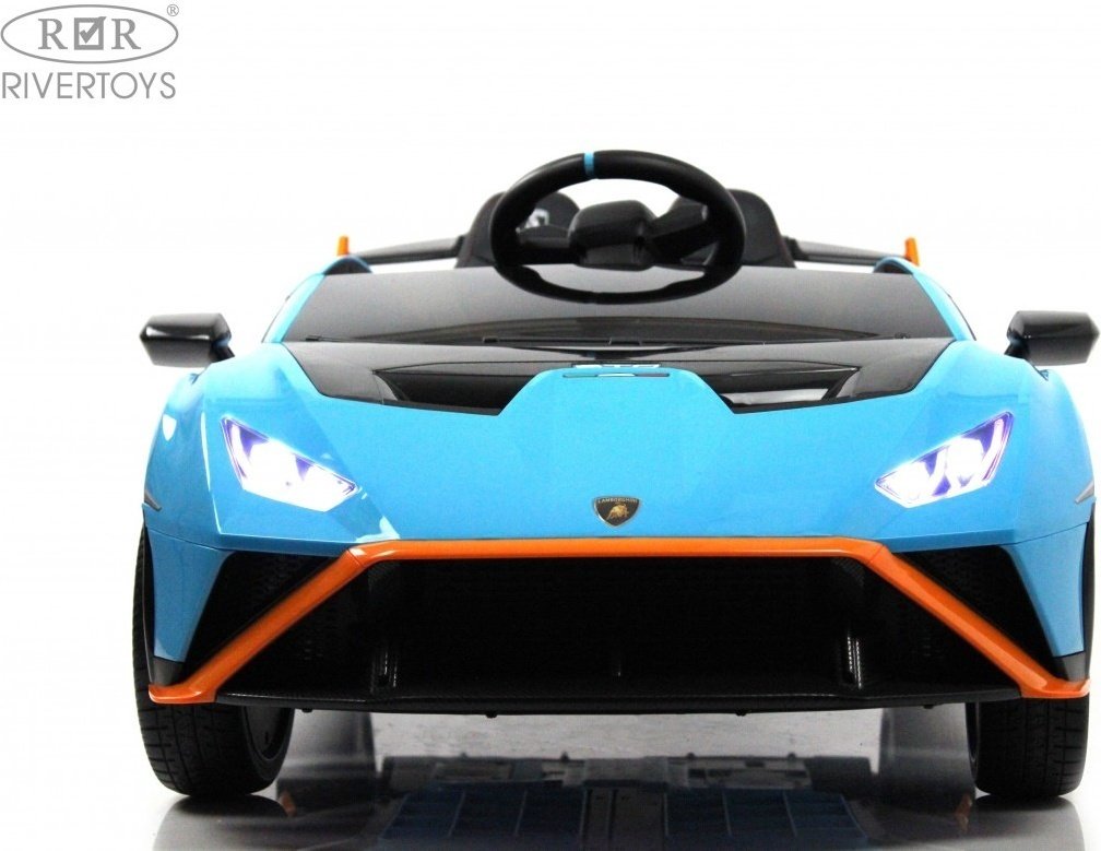 River Toys E888EE синий