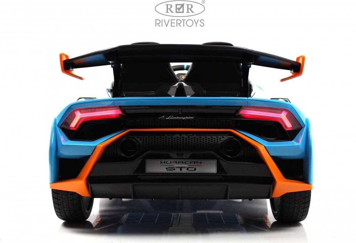 River Toys E888EE синий