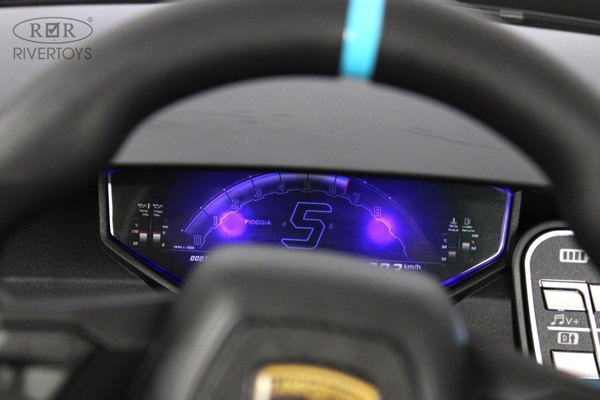 River Toys E888EE синий