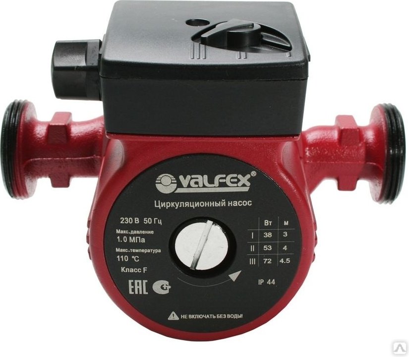 Насос поверхностный VALFEX VCP 32-8-180