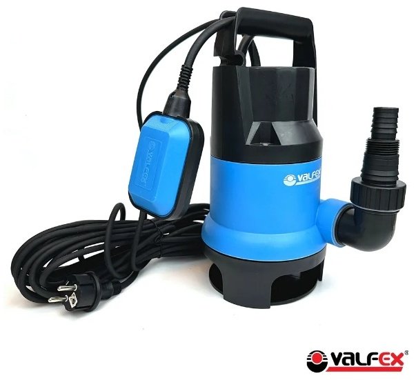 Насос погружной VALFEX 230/8