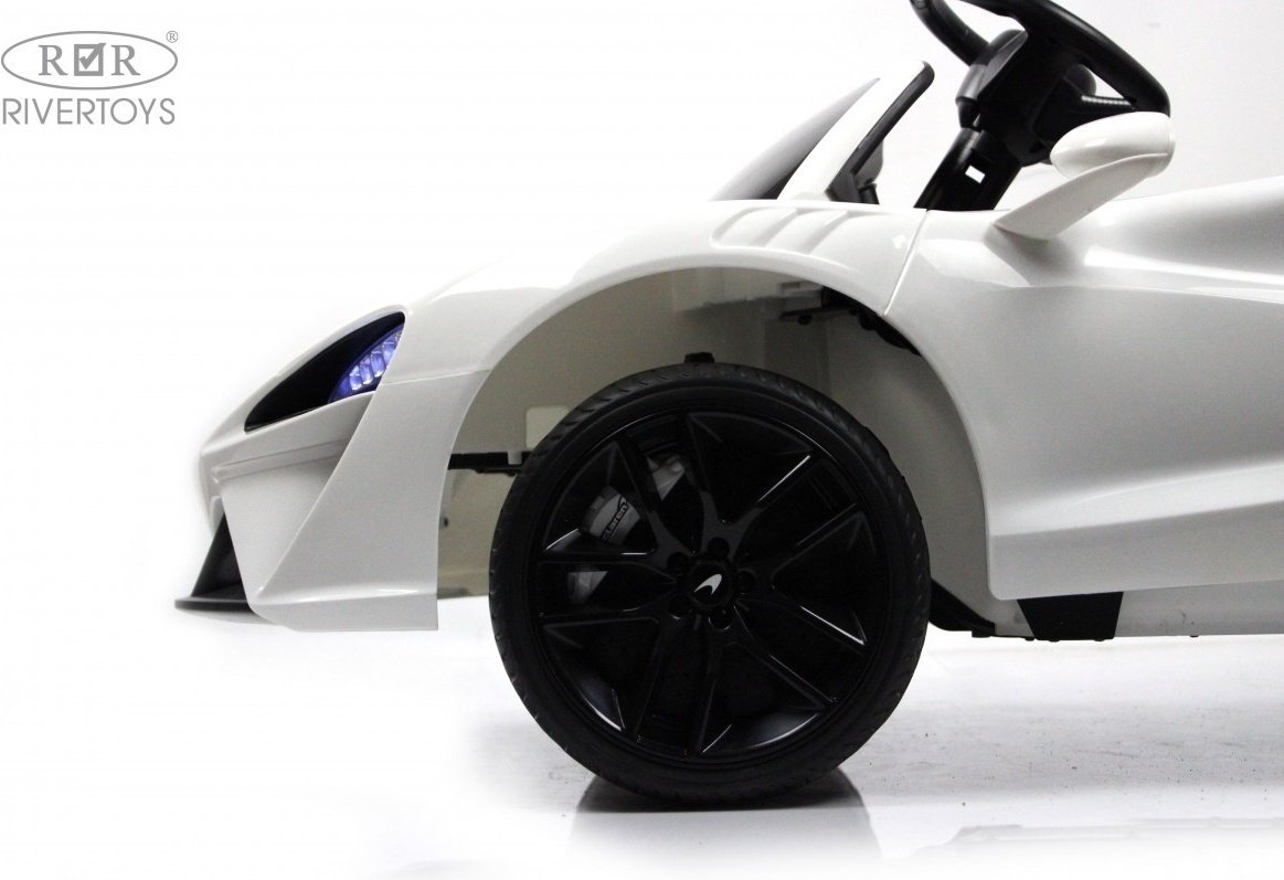 River Toys McLaren Artura белый купить,0