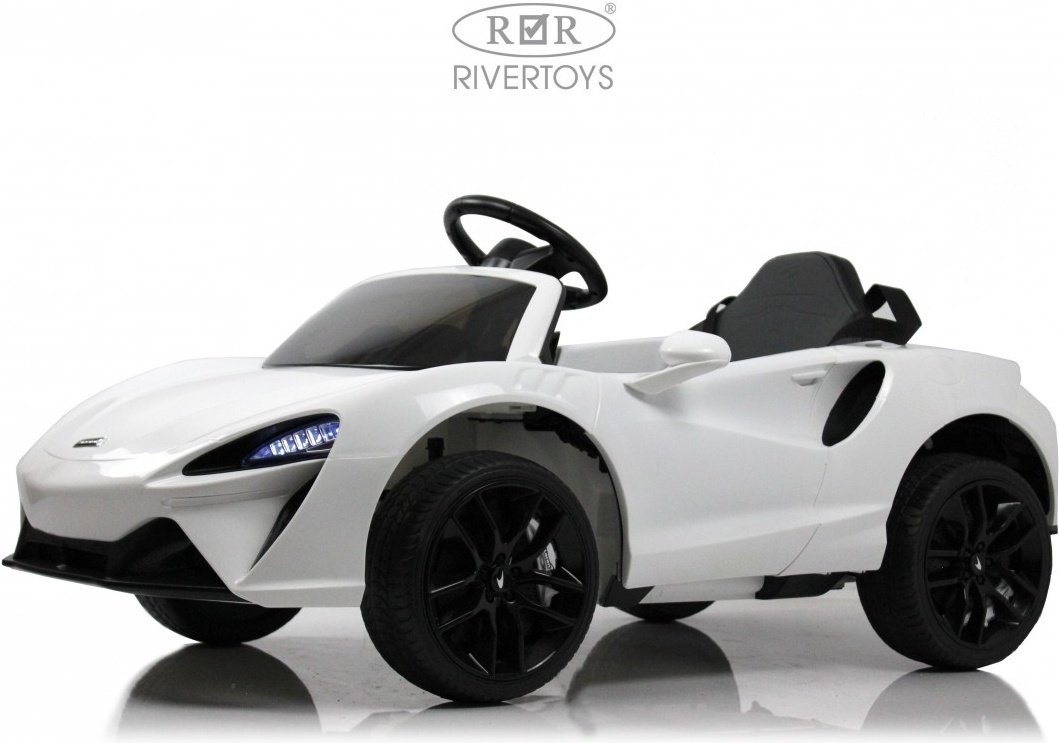River Toys McLaren Artura белый купить,0