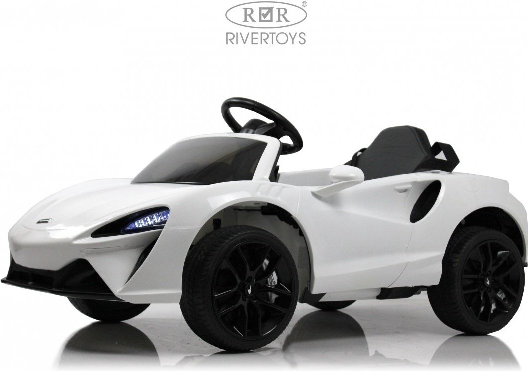 River Toys McLaren Artura белый купить,NaN