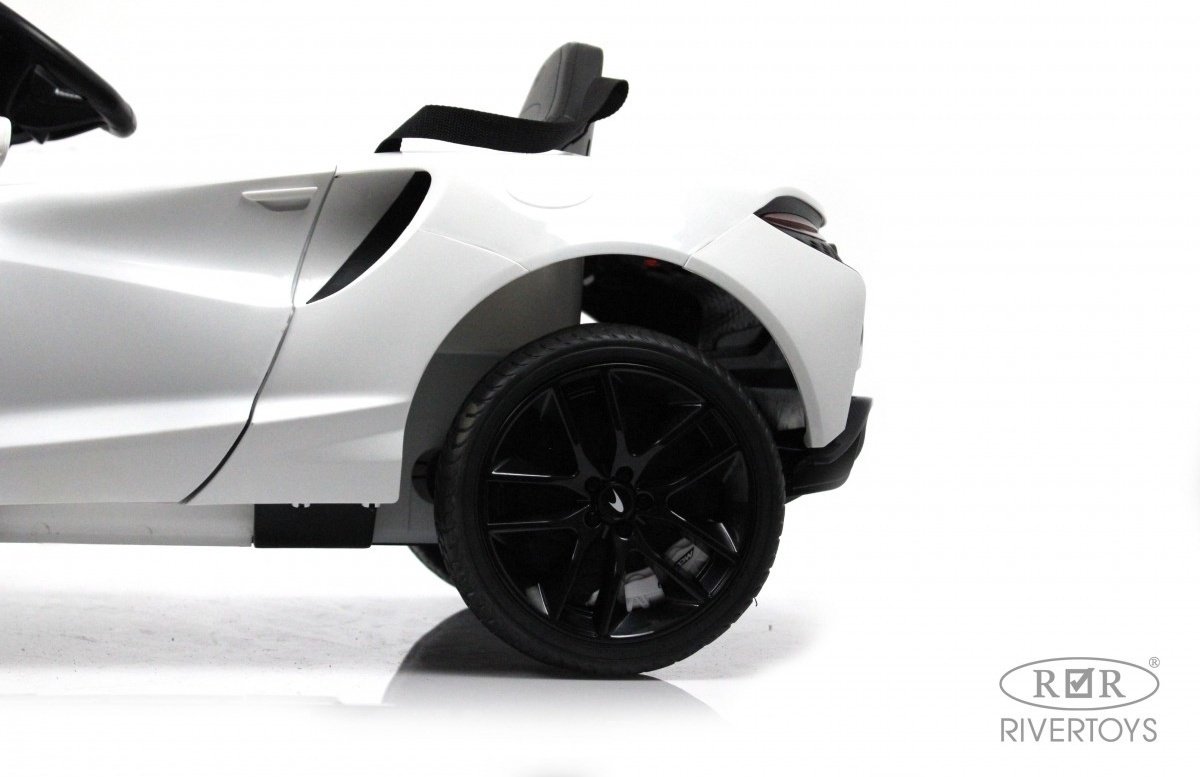 River Toys McLaren Artura белый купить,0
