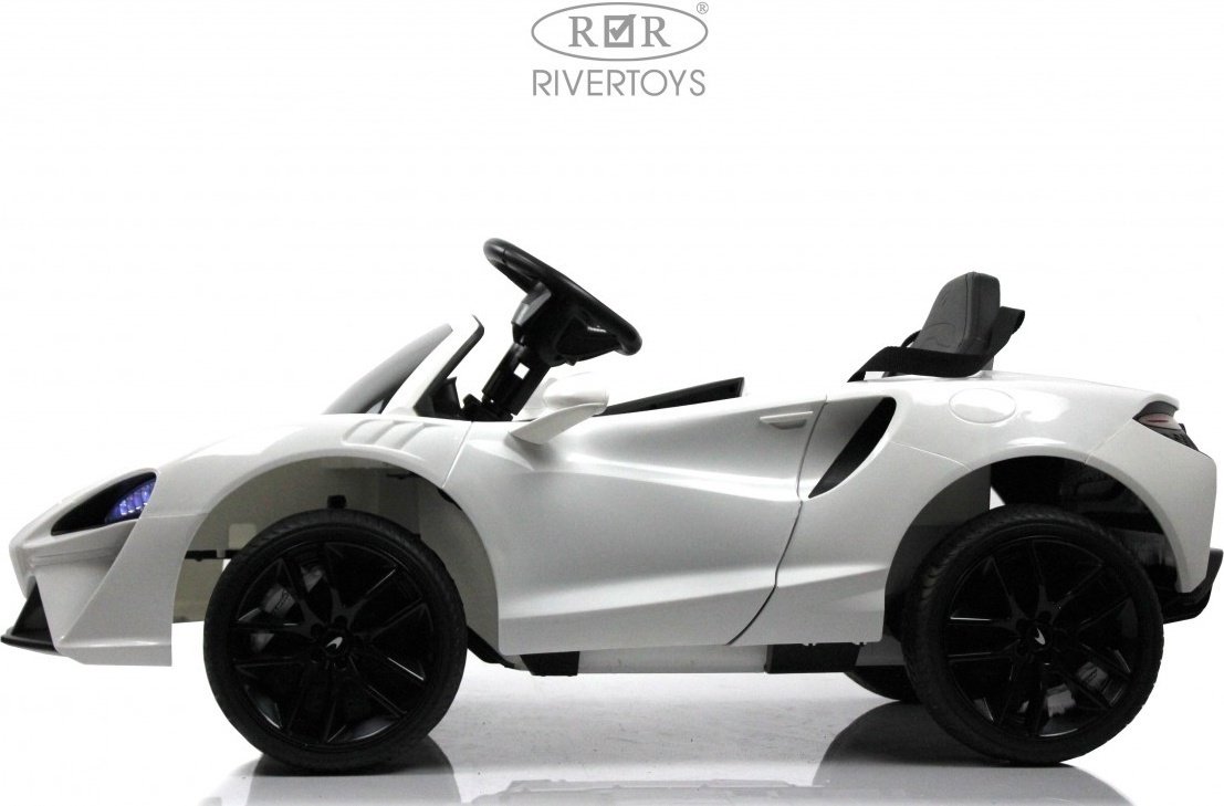 River Toys McLaren Artura белый купить,0