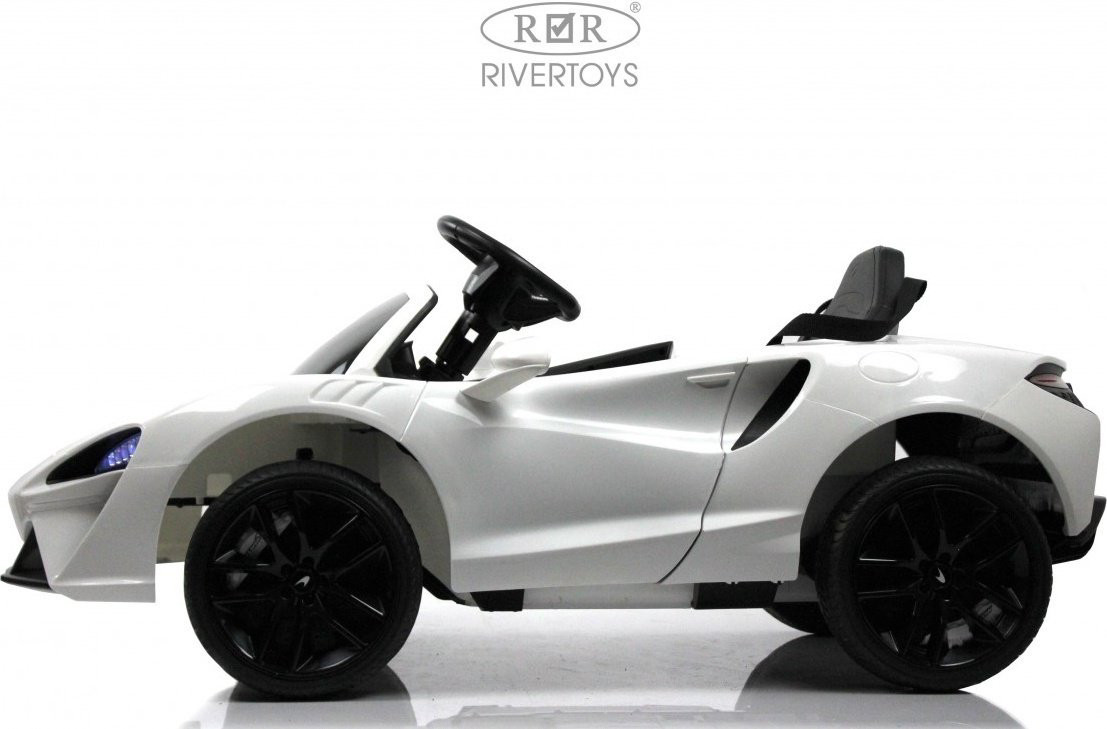 River Toys McLaren Artura белый купить,NaN