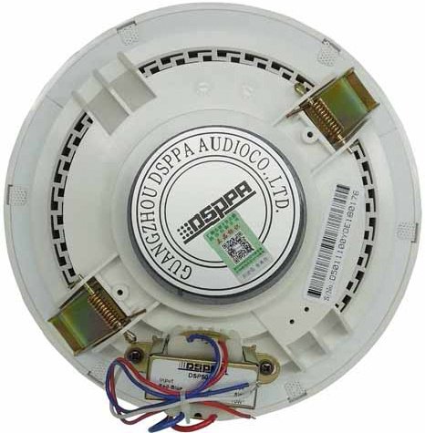 Потолочный громкоговоритель DSPPA DSP5011 белый
