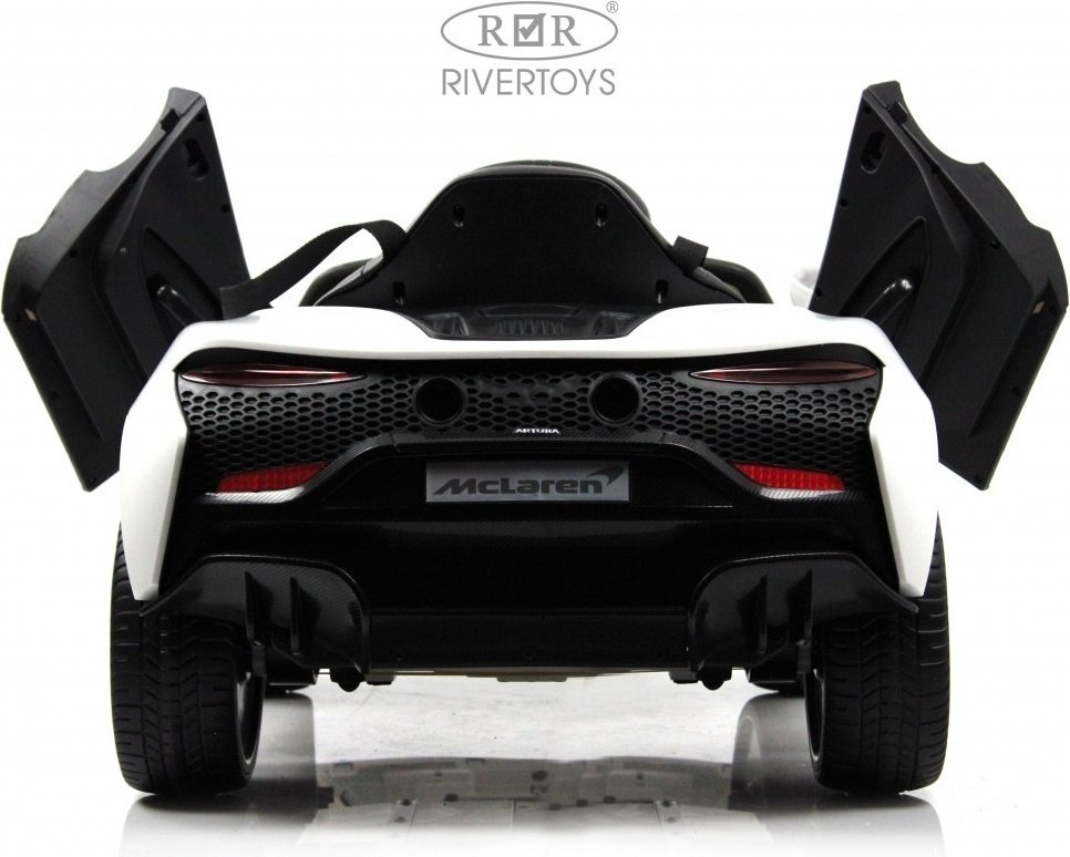 River Toys McLaren Artura белый купить,0