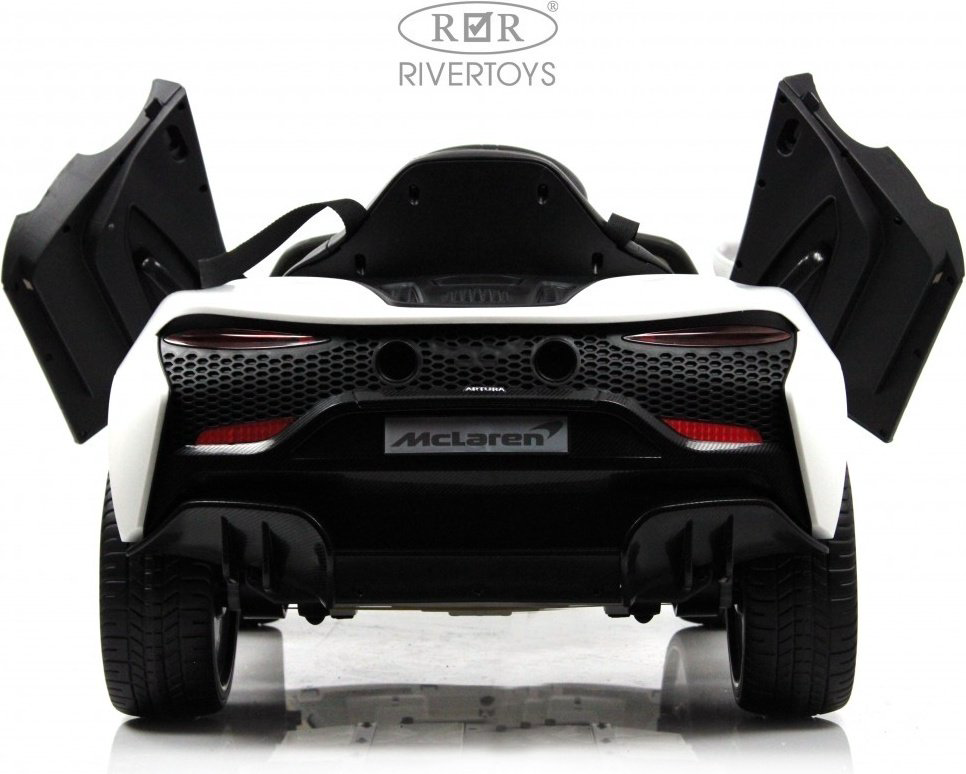 River Toys McLaren Artura белый купить,NaN