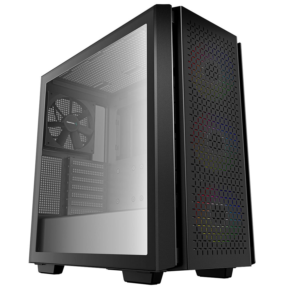 Корпус Deepcool CG560 черный