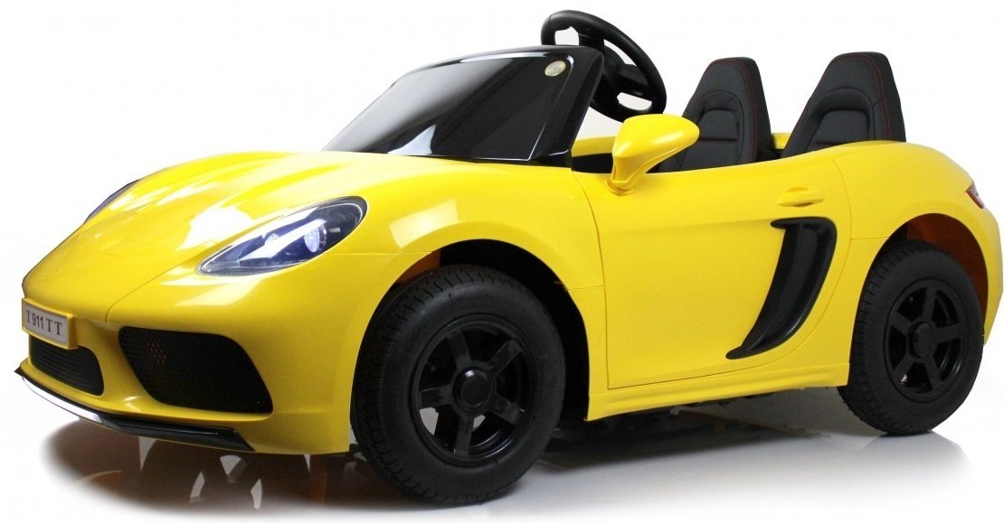River Toys T911TT желтый