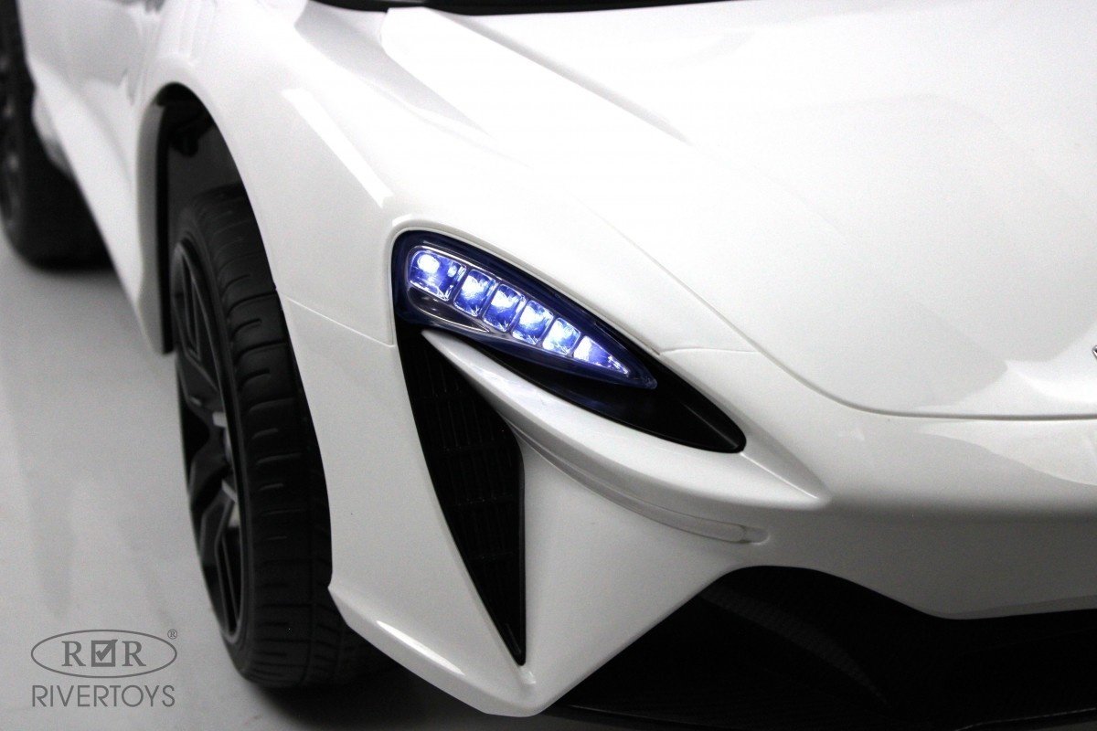 River Toys McLaren Artura белый купить,0