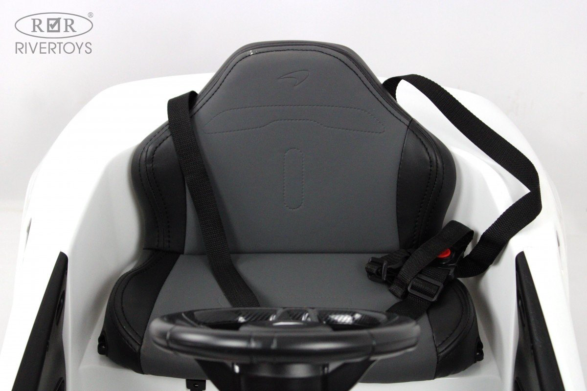 River Toys McLaren Artura белый купить,NaN