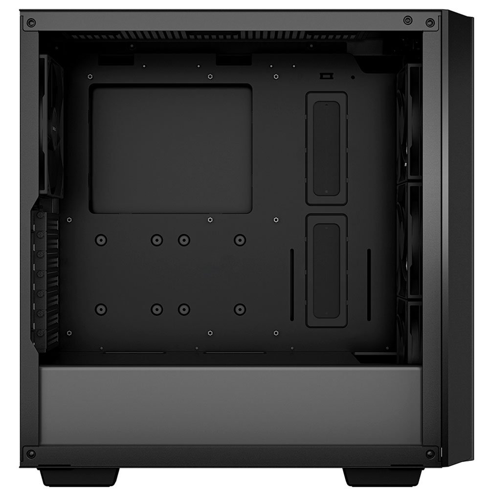 Корпус Deepcool CG560 черный - ForteMarket Корпус Deepcool CG560 черный купить,0