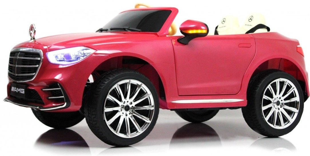 River Toys М333БХ розовый