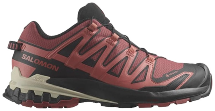 Треккинговые кроссовки Salomon Xa pro 3D V9 L47270900 Gtx красный 5 38  купить,NaN