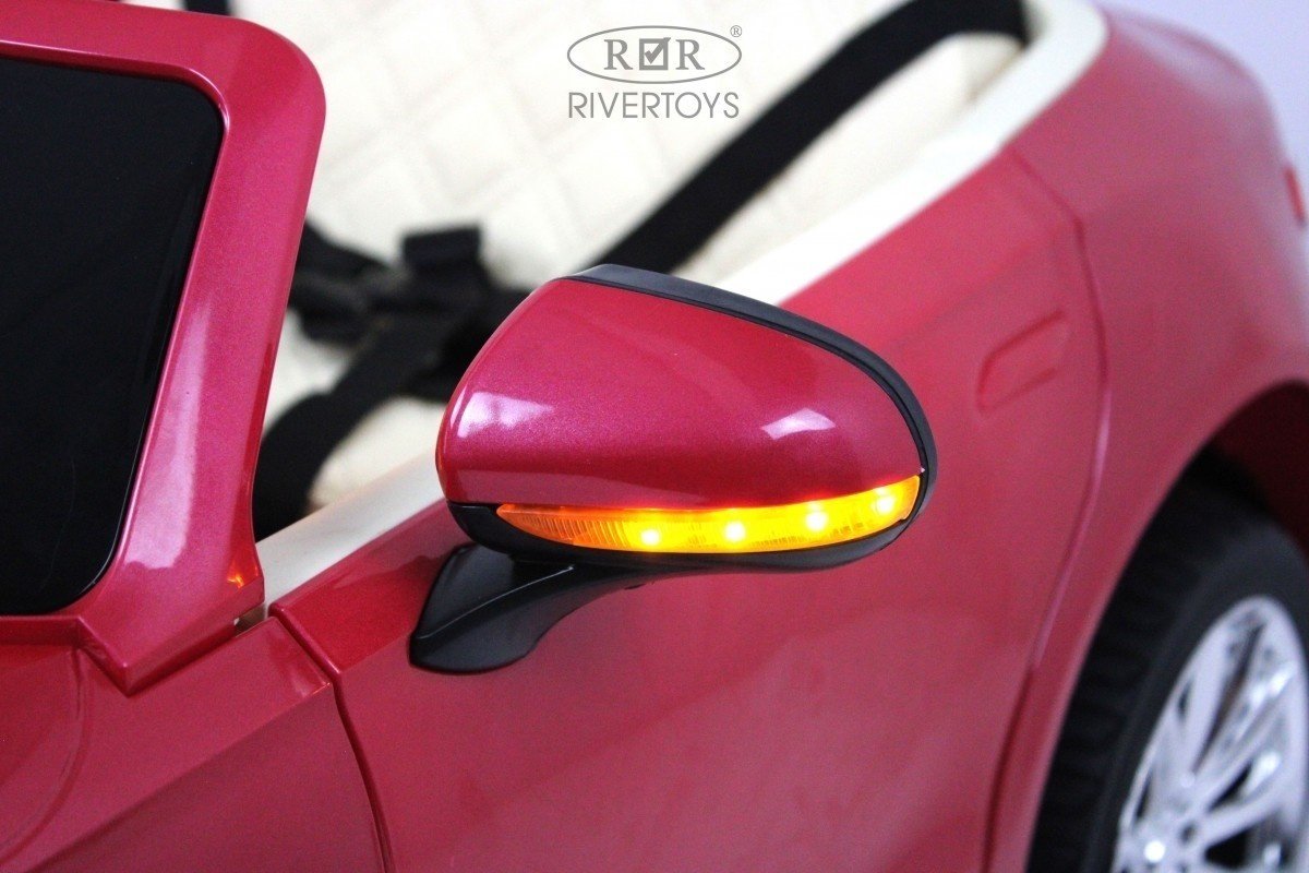 River Toys М333БХ розовый купить,0
