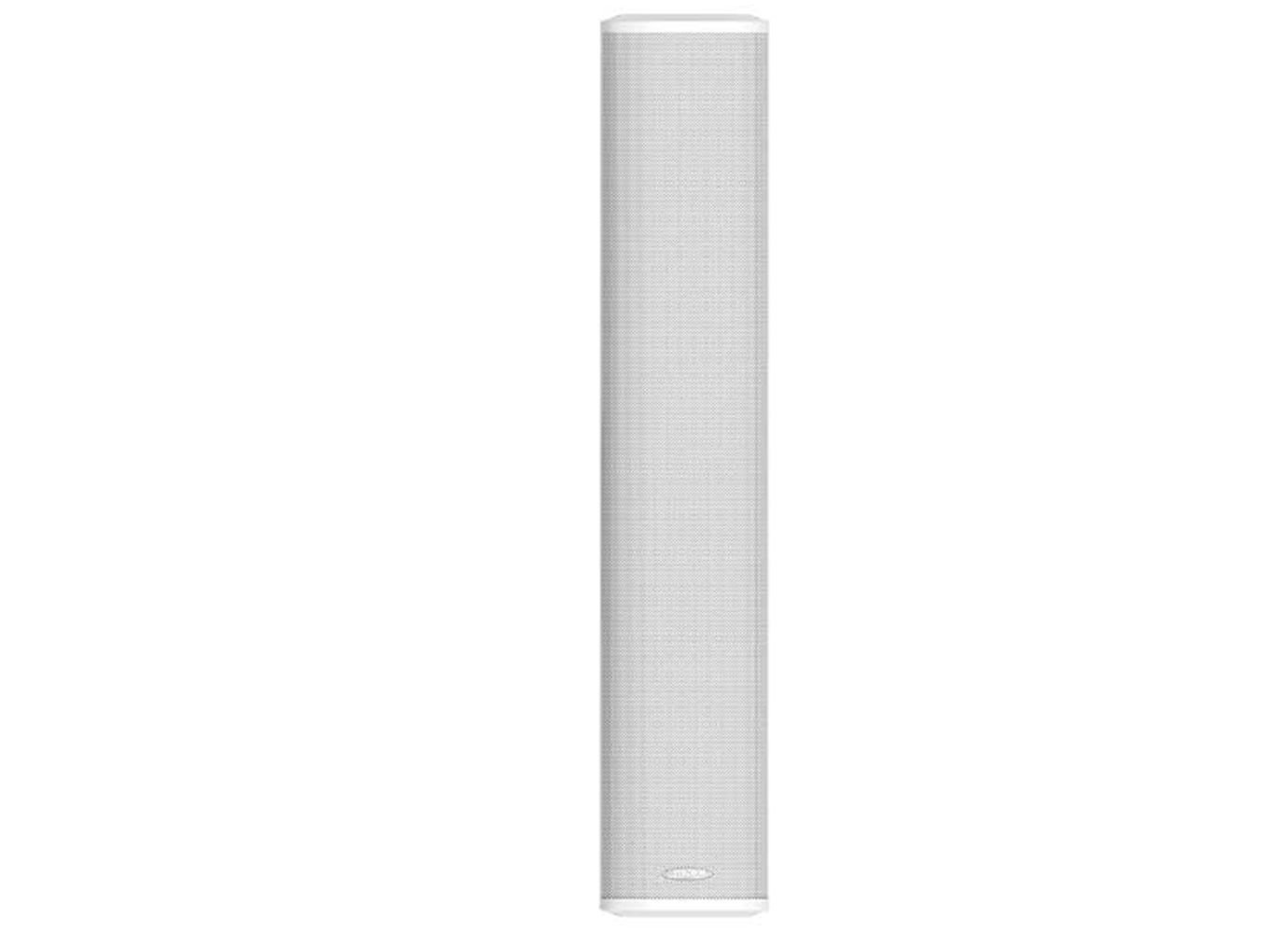 Акустическая система DSPPA DSP455II W белая