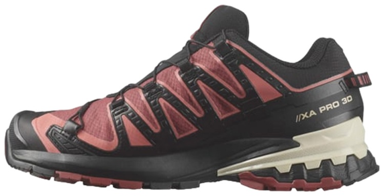 Треккинговые кроссовки Salomon Xa pro 3D V9 L47270900 Gtx красный 5 38  купить,NaN