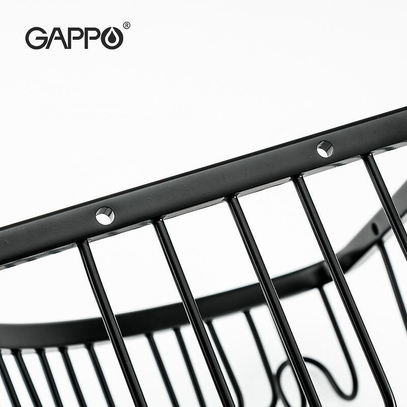 Gappo полка G331 1 шт, латунь купить,NaN