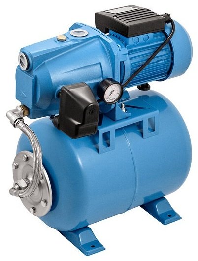 Насос поверхностный насосная станция центробежный UNIPUMP AUTO ECO JET 100 LA