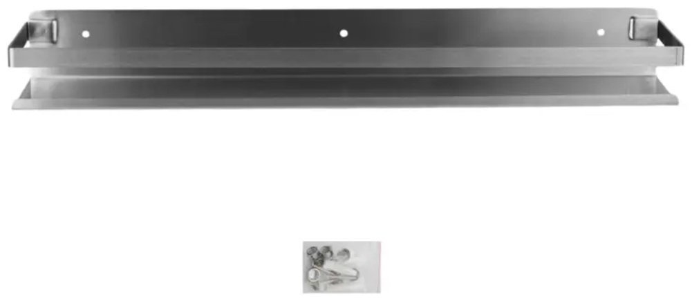 KABINKA.KZ полка D7201-50 1 шт, нержавеющая сталь