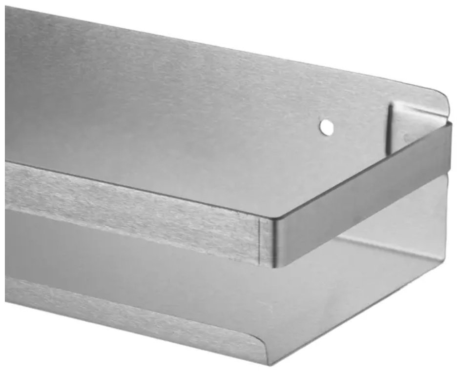 KABINKA.KZ полка D7201-50 1 шт, нержавеющая сталь