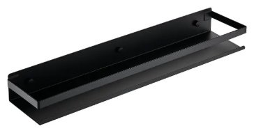 KABINKA.KZ полка D7201-50BL 1 шт, латунь купить,15900