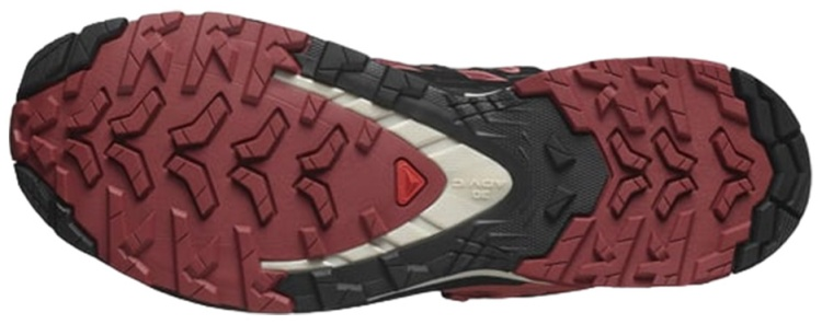 Треккинговые кроссовки Salomon Xa pro 3D V9 L47270900 Gtx красный 5 38  купить,NaN