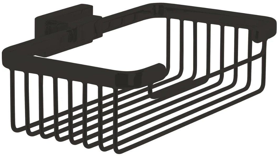 Полка A18510NE 1 шт, латунь