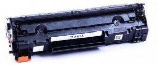 Картридж On CF283A черный