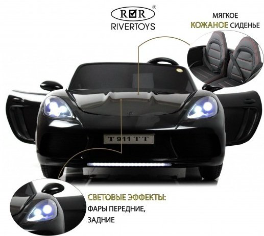 River Toys T911TT черный купить,NaN