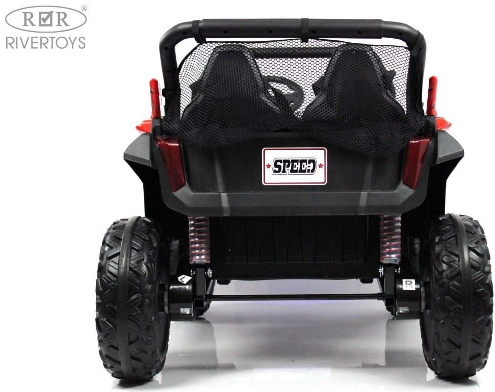 T777TT-4WD-RED-SPIDER красный купить,NaN